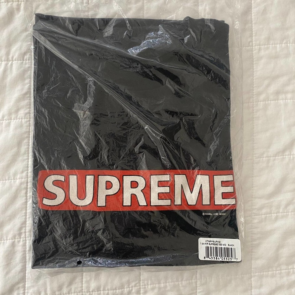 Powell Skateboards Supreme Logo Shirt